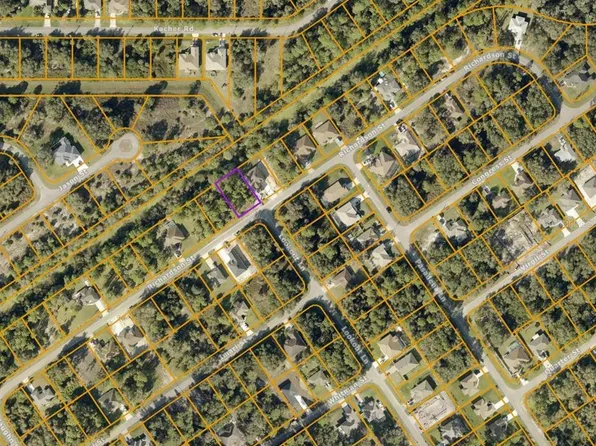 0 Richardson St, North Pt, FL 34288