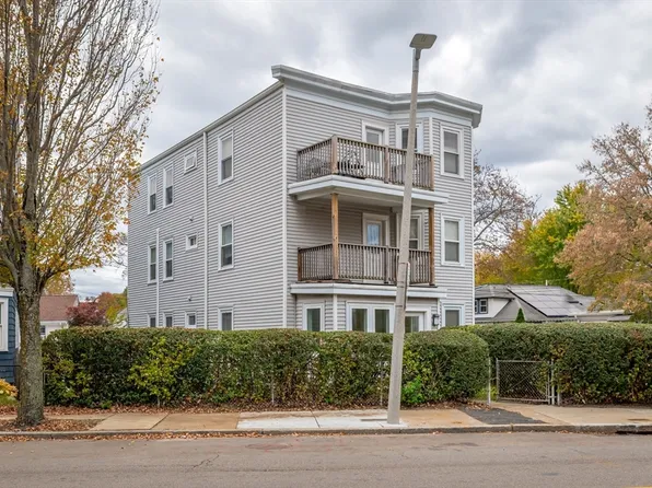 2131 Dorchester Ave, Dorchester Center, MA 02124