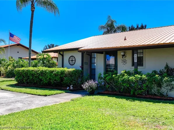 137 Fairway Dr, Lake Placid, FL 33852