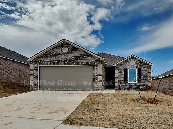 9613 Laredo Ln, Yukon, OK 73099