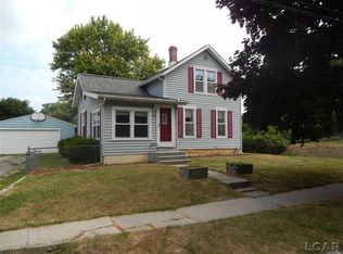 139 E Church St, Clinton, MI 49236