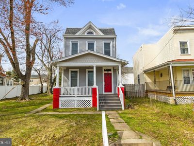 910 Savannah St SE, Washington, DC, 20032