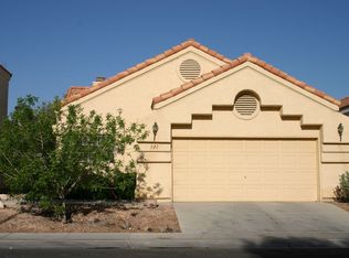 321 Clifton Heights Dr, Las Vegas, NV 89145