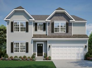 Carlisle Plan, Trails Of Greycliff, Franklin, OH 45005