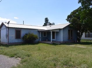 1201 N 4th St, Alpine, TX 79830