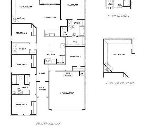 Floor Plan.