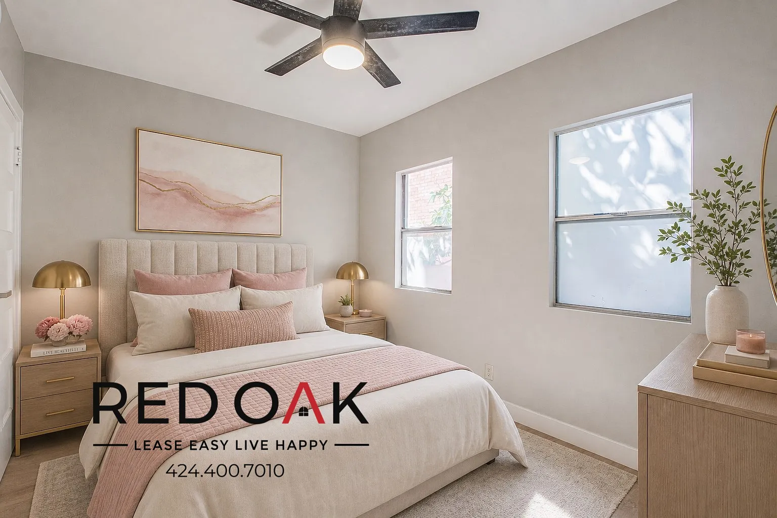 Stylish One Bedroom with Bright Interior and Assigned Parking ~ In Historic South-Central! — Photo 3