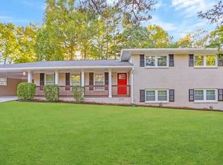 2917 Chukar Trl, Decatur, GA 30034