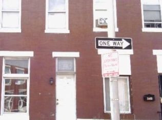 2611 E Madison St, Baltimore, MD 21205