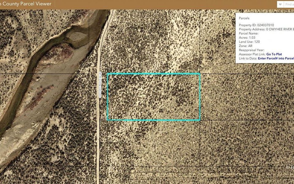 1st image of Owyhee River Blvd