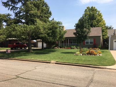 416 N 9th Ave, Fairview, OK, 73737