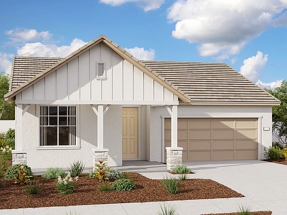 The Agate Elevation C