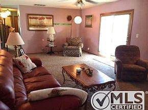 Roomy Living Room