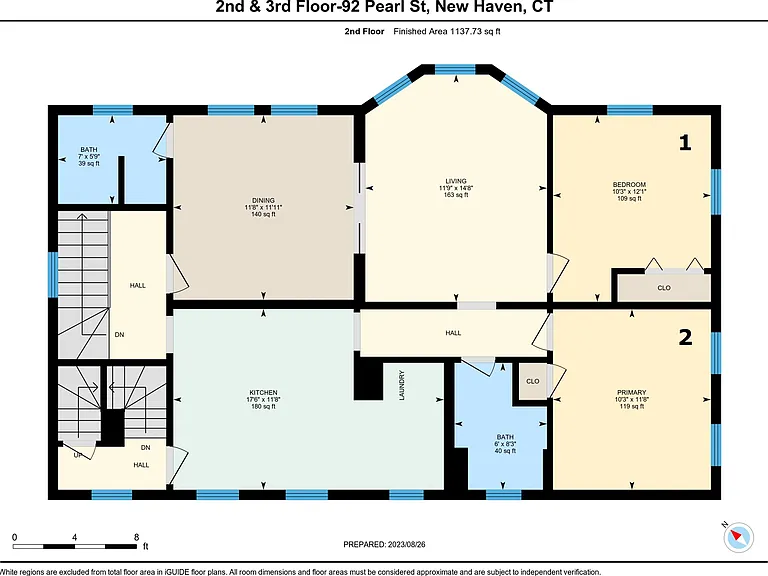 92 Pearl St #2A — Photo 12