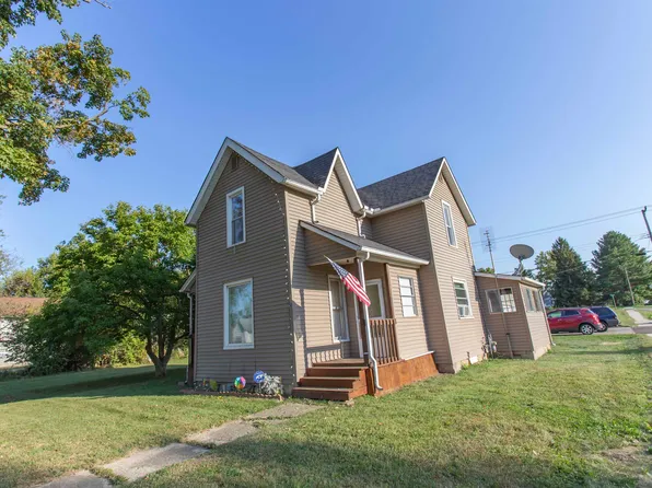 416 W State St, Ashley, IN 46705