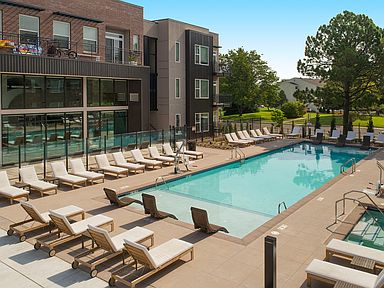Sparkling Pool