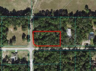 SW 134th Ter LOT 7, Ocala, FL 34481