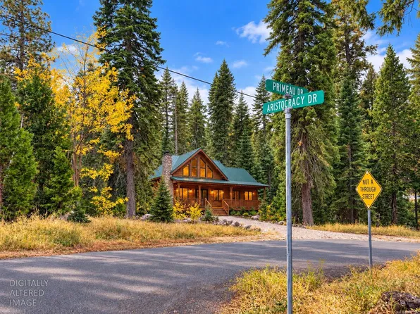 1937 Primeau Dr, Strawberry Valley, CA 95981