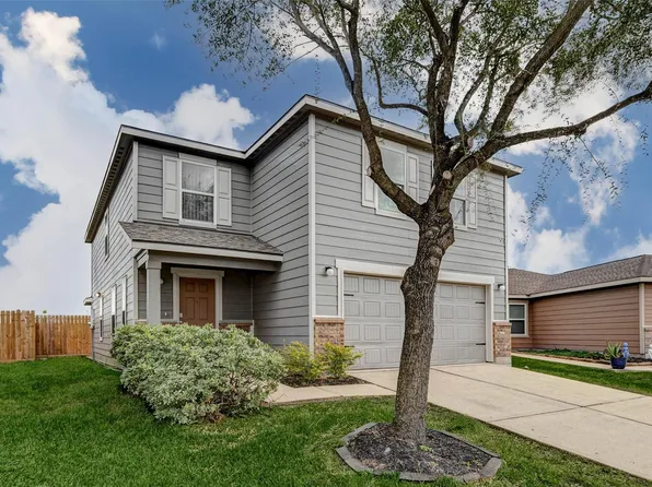 7706 Sagemark Ridge Dr, Cypress, TX 77433