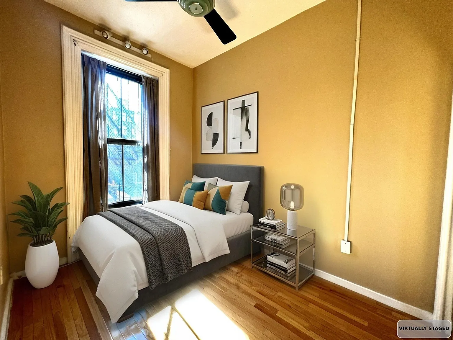1 bed, 502 sqft, $2,400 — Photo 4