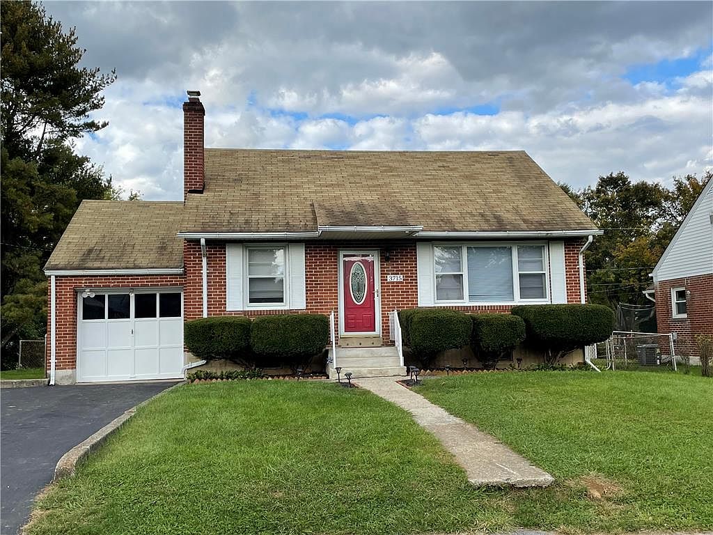3715 S Saucon Ave, Center Valley, PA 18034 Zillow