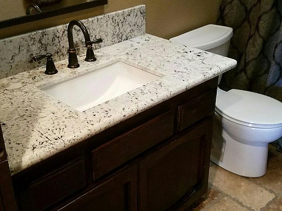 Updated 2nd Bath