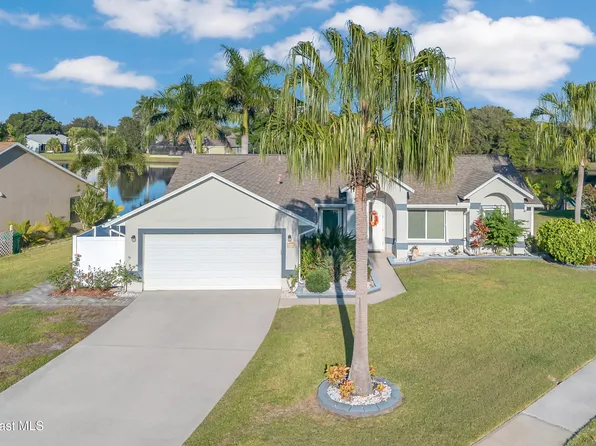 1445 Ambra Dr, Melbourne, FL 32940