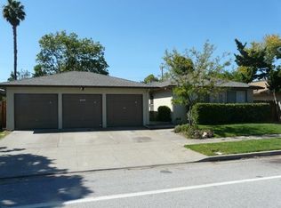 4444 Hamilton Ave APT 2, San Jose, CA