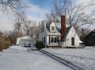 308 Center St, Michigan Center, MI 49254