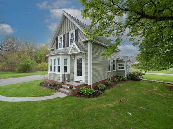 521 West St, East Bridgewater, MA 02333