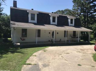 703 El Paso Rd, El Paso, AR 72045