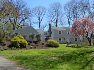 34 Brushy Hill Rd, Darien, CT 06820