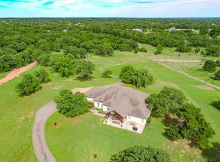 14550 S Dobbs Rd, Luther, OK 73054