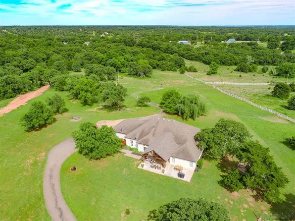 14550 S Dobbs Rd, Luther, OK 73054