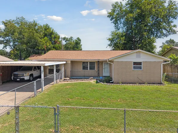 17 S 204th Ave E, Tulsa, OK 74108