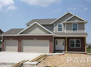 6727 White Fir, Edwards, IL