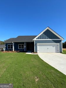 104 Charlie Fuller Rd LOT 5, Grantville, GA, 30220