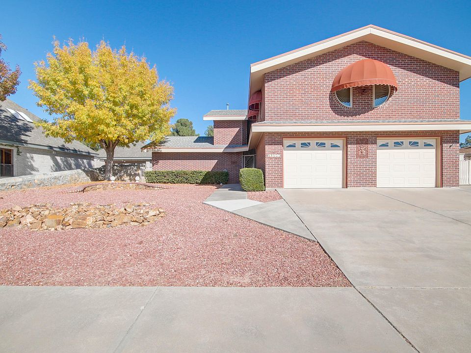 11255 Leo Collins Dr, El Paso, TX 79936 Zillow
