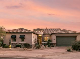 9631 E Mountain Spring Rd, Scottsdale, AZ 85255