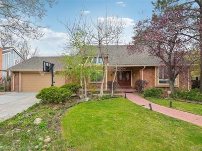 8424 E Otero Circle, Centennial, CO, 80112