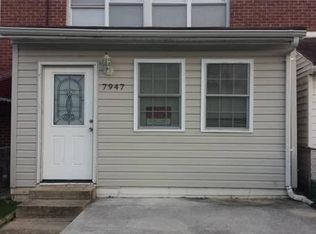 7947 Wynbrook Rd, Baltimore, MD 21224