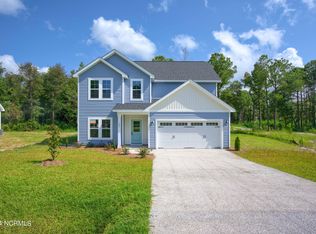 107 Creek Bluff Rd, Newport, NC 28570