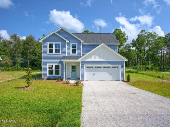 107 Creek Bluff Road, Newport, NC 28570