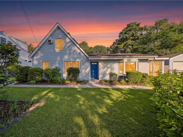 9323 Morwin St, Norfolk, VA 23503