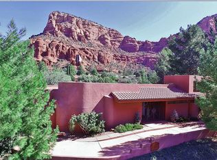 122 Eagle Ln, Sedona, AZ 86336