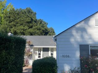 1056 Greenwood Dr, Menlo Park, CA 94025