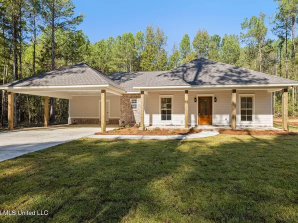 145 Crosby Rd, Seminary, MS 39479