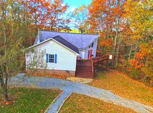 136 Wolf Creek Trl, Mineral Bluff, GA 30559