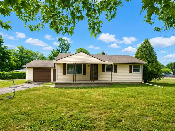 4126 N Belsay Rd, Flint, MI 48506