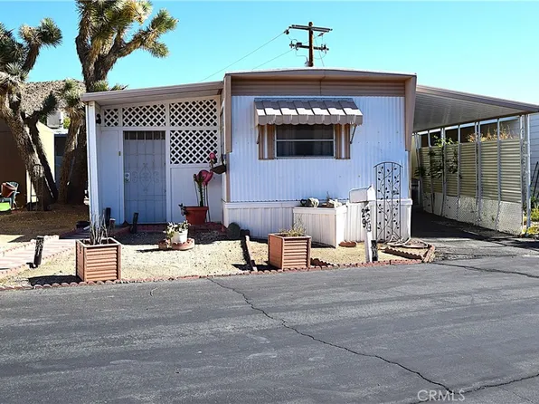 56254-29 Palms Hwy, Yucca Valley, CA 92284